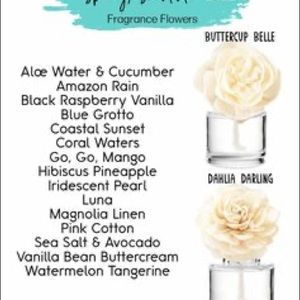 Fragrance flower